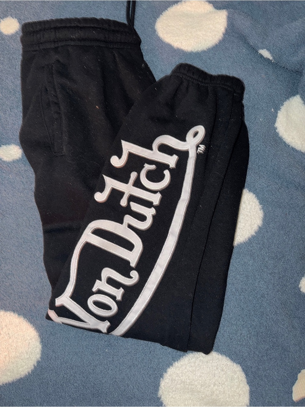 Von Dutch sweat pants